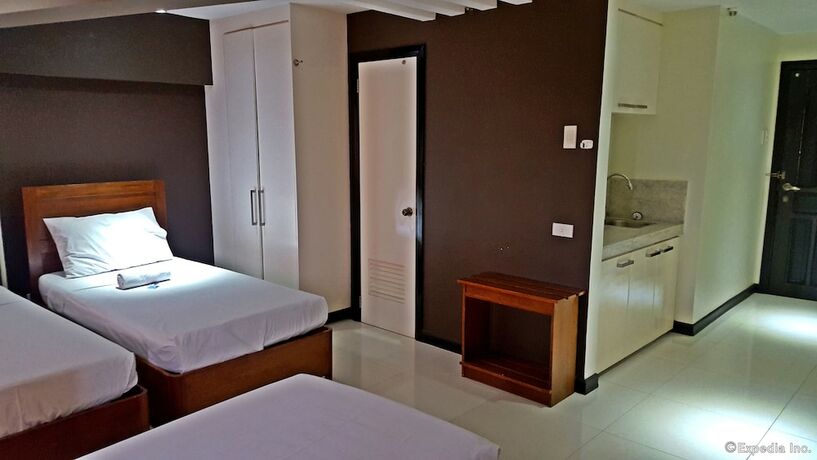 Imagen general del Hotel Palawan Palm Suites. Foto 10