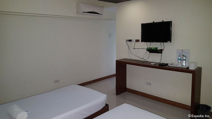 Imagen general del Hotel Palawan Palm Suites. Foto 11