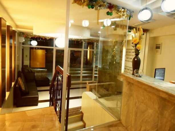 Imagen general del Hotel Palawan Palm Suites. Foto 12