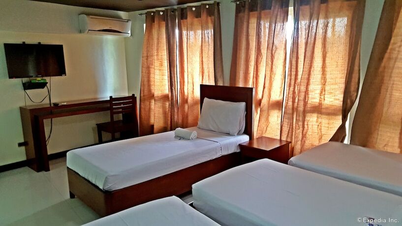 Imagen general del Hotel Palawan Palm Suites. Foto 13
