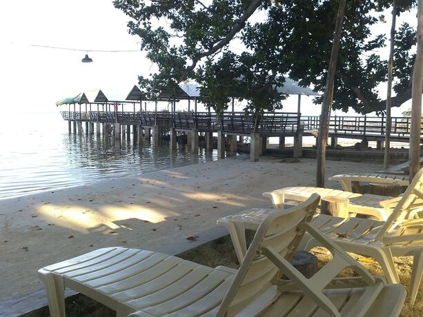Imagen general del Hotel Palawan Seaview Resort. Foto 1
