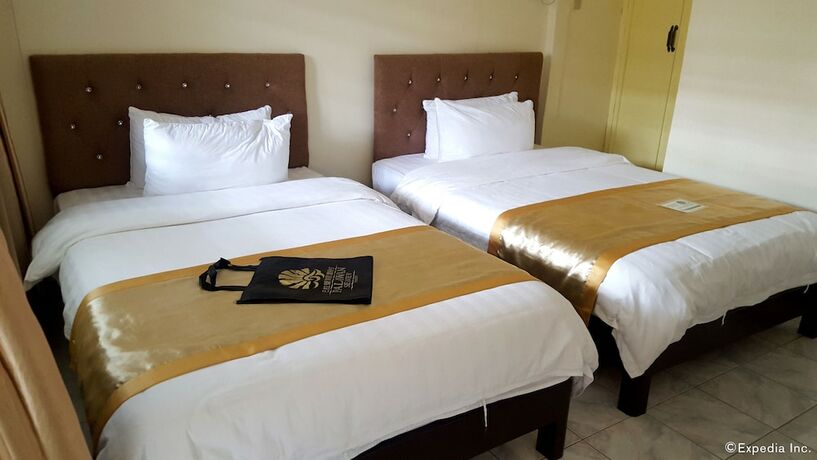 Imagen de la habitación del Hotel Palawan Seaview Resort. Foto 12