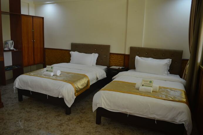Imagen de la habitación del Hotel Palawan Seaview Resort. Foto 14