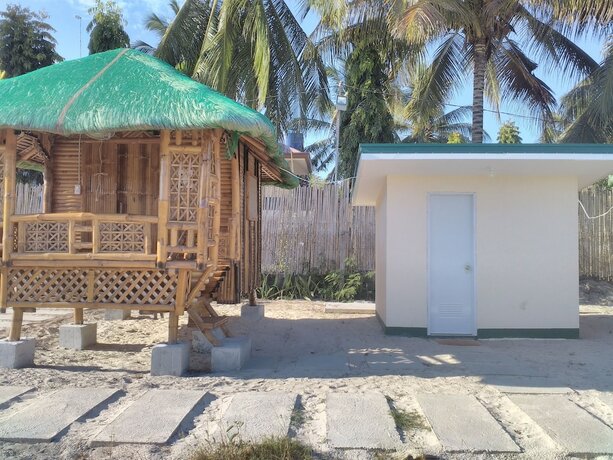 Imagen de la habitación del Hotel Palawan Seaview Resort. Foto 15