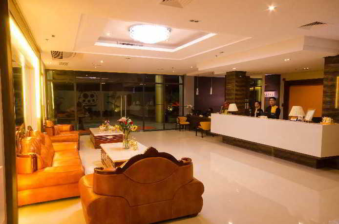 Imagen de los interiores del Hotel Palawan Uno Hotel. Foto 8