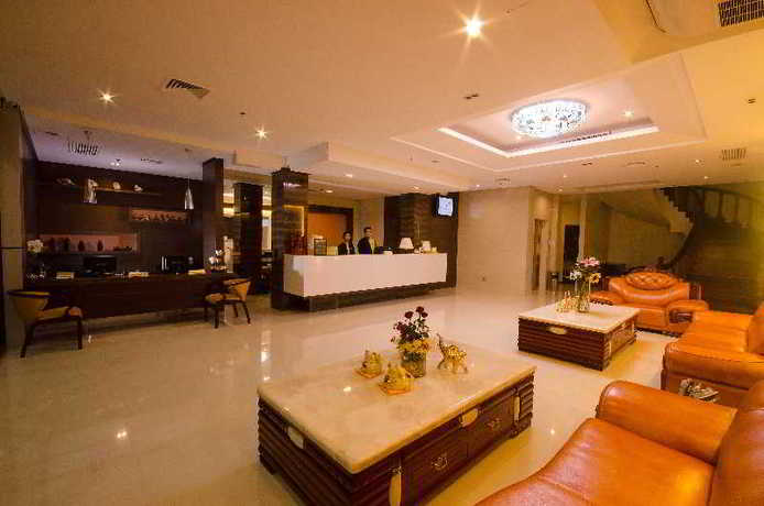Imagen de los interiores del Hotel Palawan Uno Hotel. Foto 9