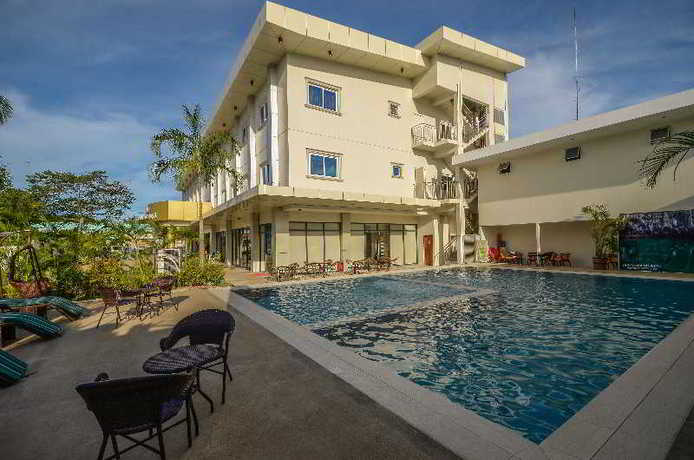 Imagen de la piscina del Hotel Palawan Uno Hotel. Foto 12