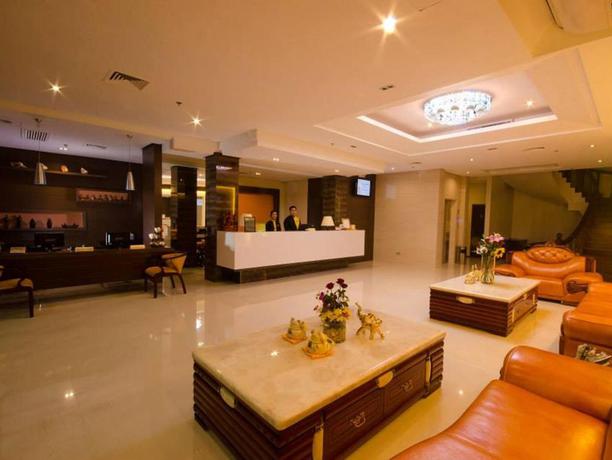 Imagen de los interiores del Hotel Palawan Uno Hotel. Foto 10