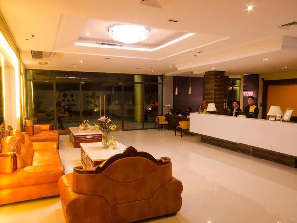 Imagen de los interiores del Hotel Palawan Uno Hotel. Foto 11