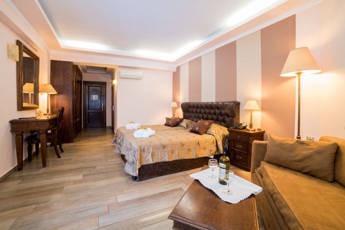 Imagen de la habitación del Hotel Palazetto Suites Zakynthos - Adults Only. Foto 4