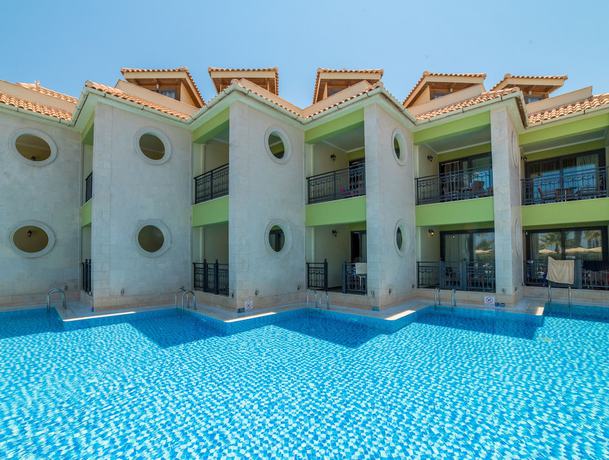 Imagen de la habitación del Hotel Palazetto Suites Zakynthos - Adults Only. Foto 6