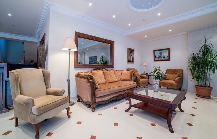 Imagen de la habitación del Hotel Palazetto Suites Zakynthos - Adults Only. Foto 7