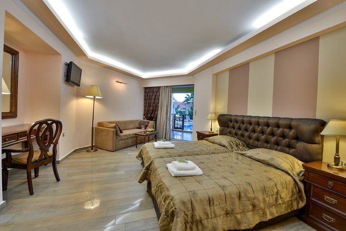 Imagen de la habitación del Hotel Palazetto Suites Zakynthos - Adults Only. Foto 9