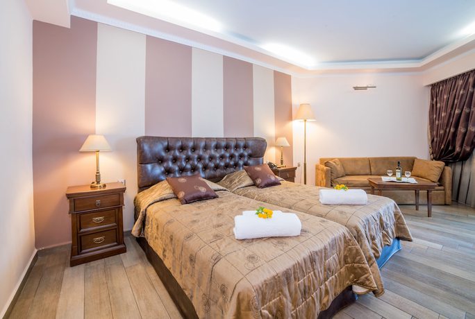 Imagen de la habitación del Hotel Palazetto Suites Zakynthos - Adults Only. Foto 13