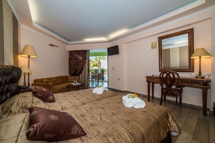 Imagen de la habitación del Hotel Palazetto Suites Zakynthos - Adults Only. Foto 14