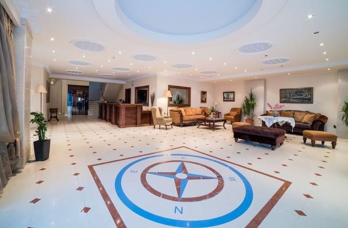 Imagen de los interiores del Hotel Palazetto Suites Zakynthos - Adults Only. Foto 20