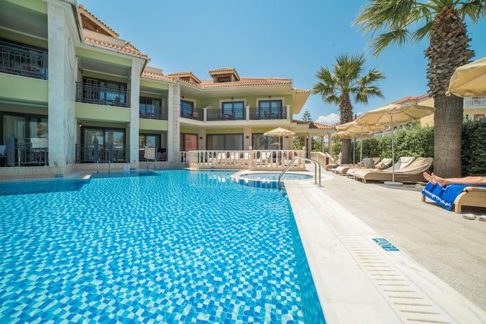 Imagen de la habitación del Hotel Palazetto Suites Zakynthos - Adults Only. Foto 16