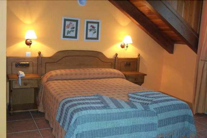 Imagen de la habitación del Hotel Palazio. Foto 4