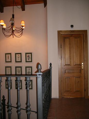 Imagen de los interiores del Hotel Palazio. Foto 15