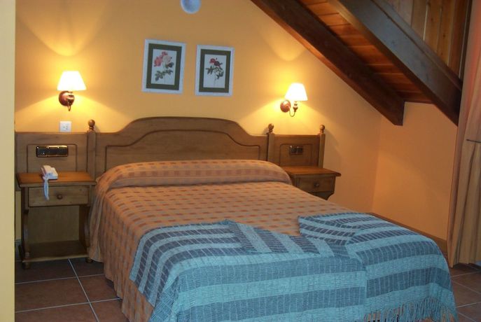 Imagen de la habitación del Hotel Palazio. Foto 10