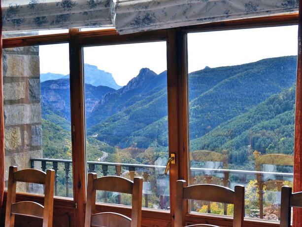 Imagen del bar/restaurante del Hotel Palazio. Foto 3