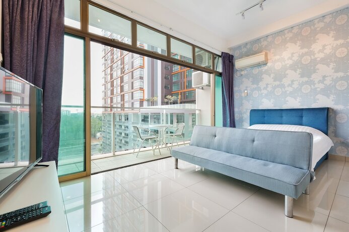 Imagen general del Hotel Palazio Serviced Apartment. Foto 4