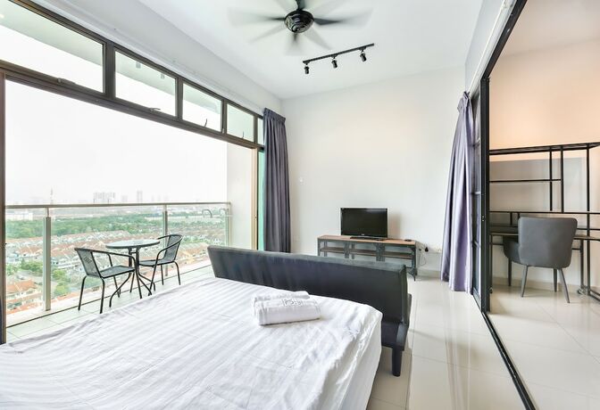 Imagen general del Hotel Palazio Serviced Apartment. Foto 5
