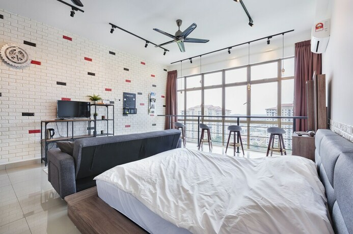 Imagen de la habitación del Hotel Palazio Serviced Apartment. Foto 12