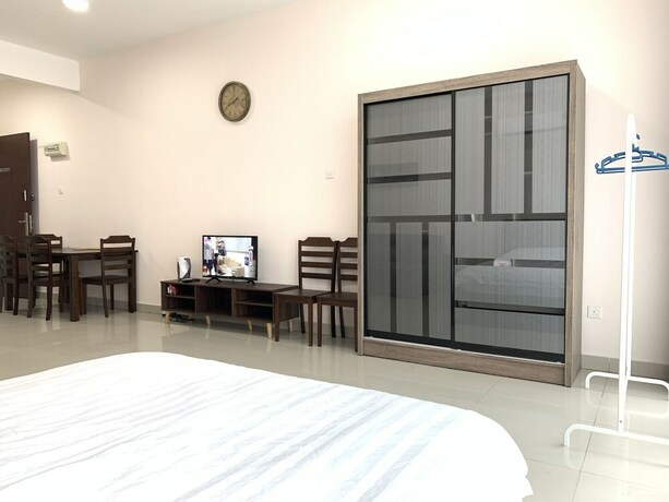 Imagen de la habitación del Hotel Palazio Serviced Apartment. Foto 13