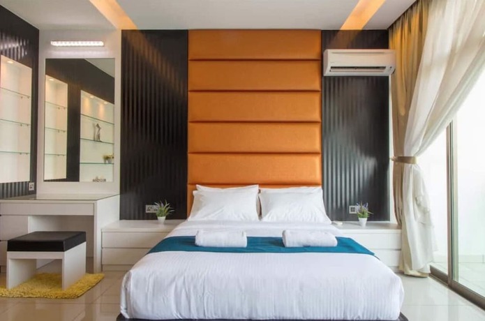 Imagen de la habitación del Hotel Palazio Serviced Apartment. Foto 15
