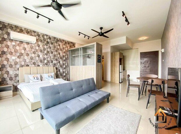 Imagen de la habitación del Hotel Palazio Serviced Apartment. Foto 18