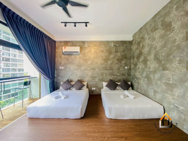 Imagen de la habitación del Hotel Palazio Serviced Apartment. Foto 21