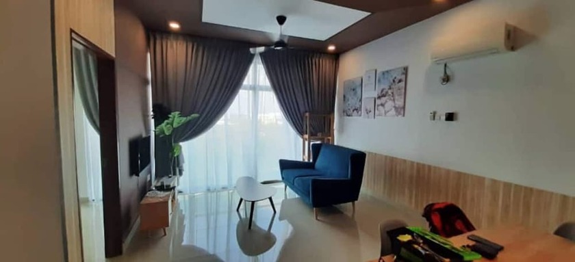 Imagen de la habitación del Hotel Palazio Serviced Apartment. Foto 26
