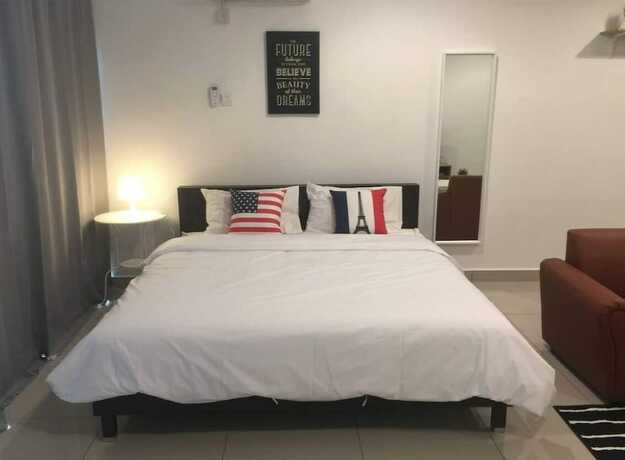 Imagen de la habitación del Hotel Palazio Serviced Apartment. Foto 28