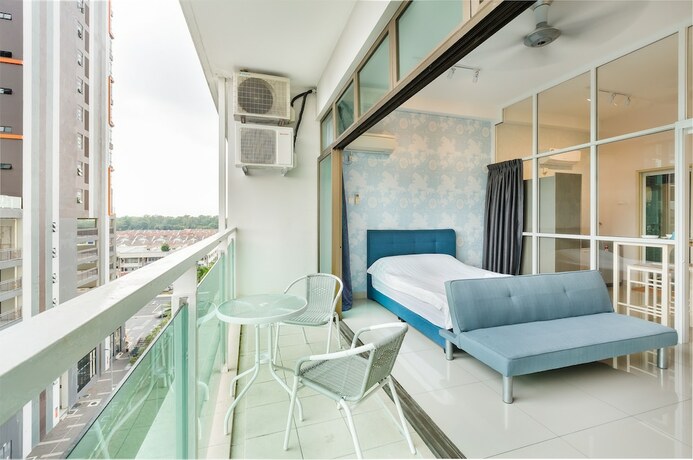 Imagen de la habitación del Hotel Palazio Serviced Apartment. Foto 29
