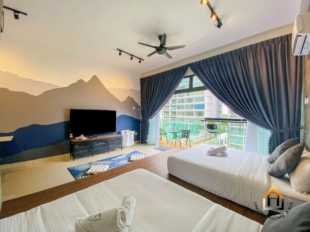 Imagen de la habitación del Hotel Palazio Serviced Apartment. Foto 31