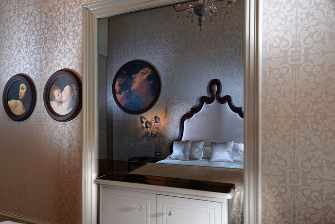 Imagen de la habitación del Hotel Palazzetto Madonna. Foto 3