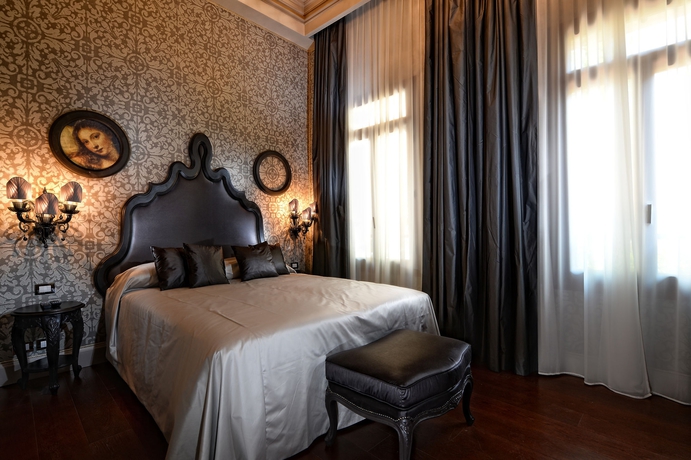 Imagen de la habitación del Hotel Palazzetto Madonna. Foto 5