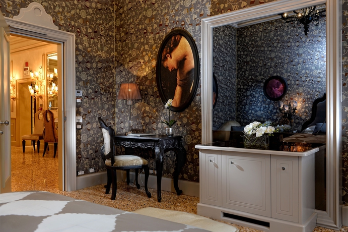 Imagen de la habitación del Hotel Palazzetto Madonna. Foto 7