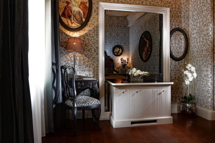 Imagen de la habitación del Hotel Palazzetto Madonna. Foto 12