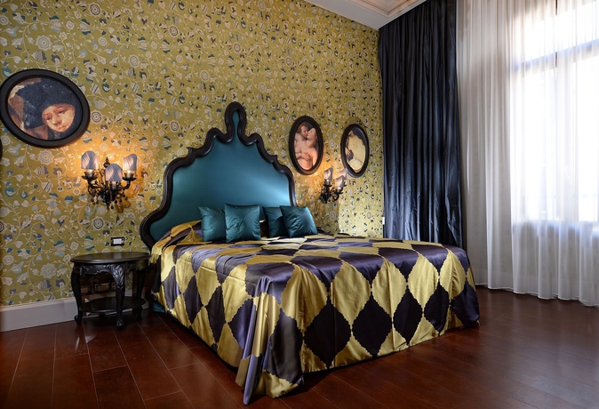 Imagen de la habitación del Hotel Palazzetto Madonna. Foto 14