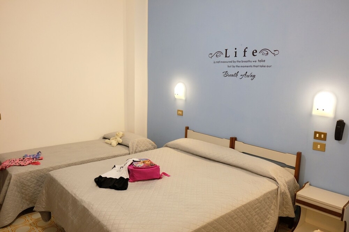 Imagen de la habitación del Hotel Palazzi. Foto 9