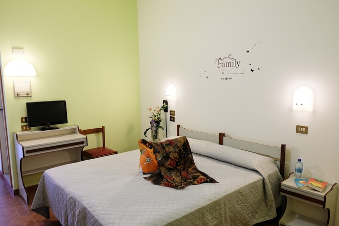 Imagen de la habitación del Hotel Palazzi. Foto 11