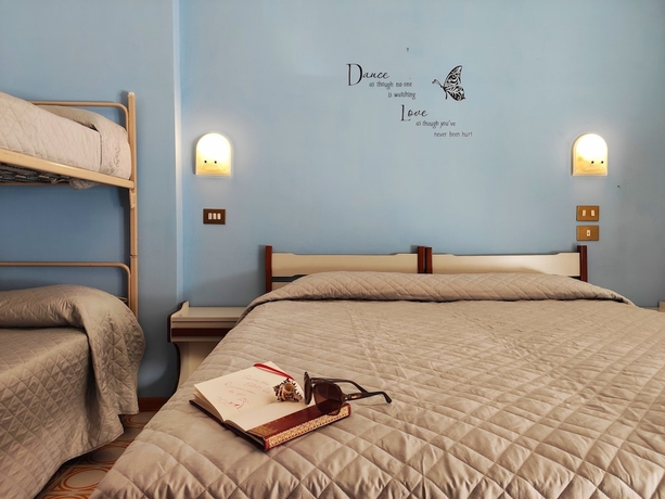 Imagen de la habitación del Hotel Palazzi. Foto 12