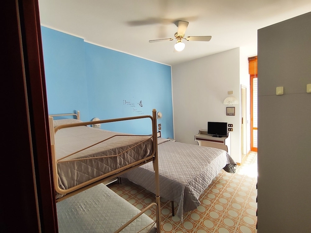 Imagen de la habitación del Hotel Palazzi. Foto 13