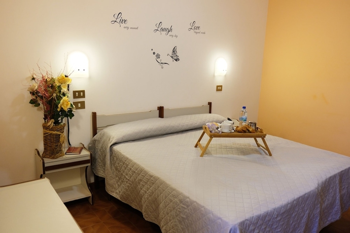 Imagen de la habitación del Hotel Palazzi. Foto 14