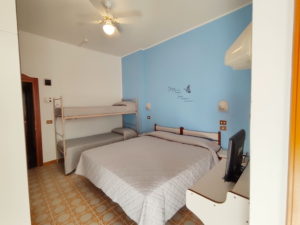 Imagen de la habitación del Hotel Palazzi. Foto 15