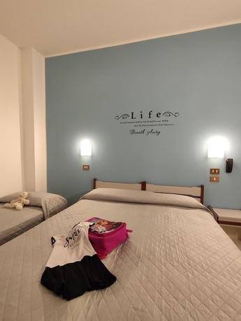 Imagen de la habitación del Hotel Palazzi. Foto 16