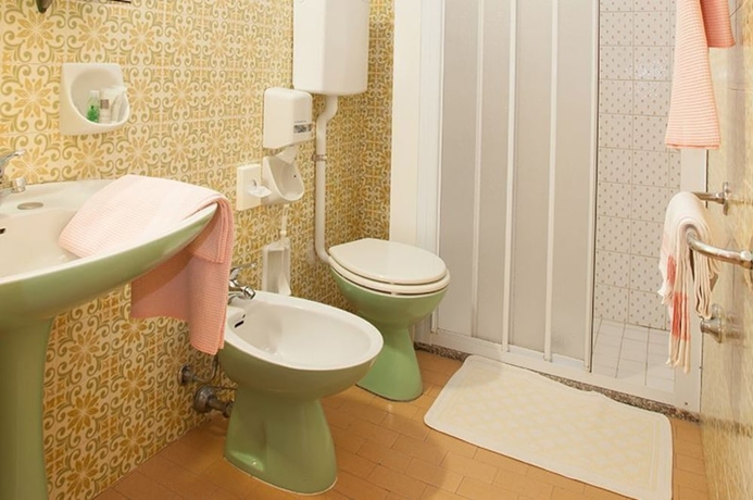 Imagen de la habitación del Hotel Palazzi. Foto 17