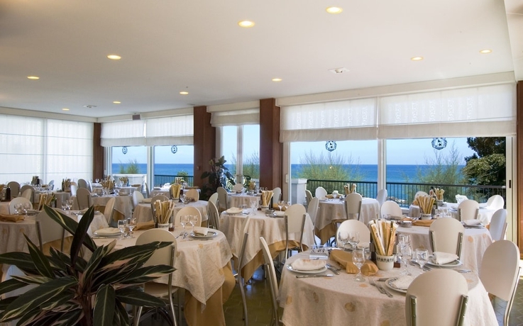 Imagen del bar/restaurante del Hotel Palazzi. Foto 6